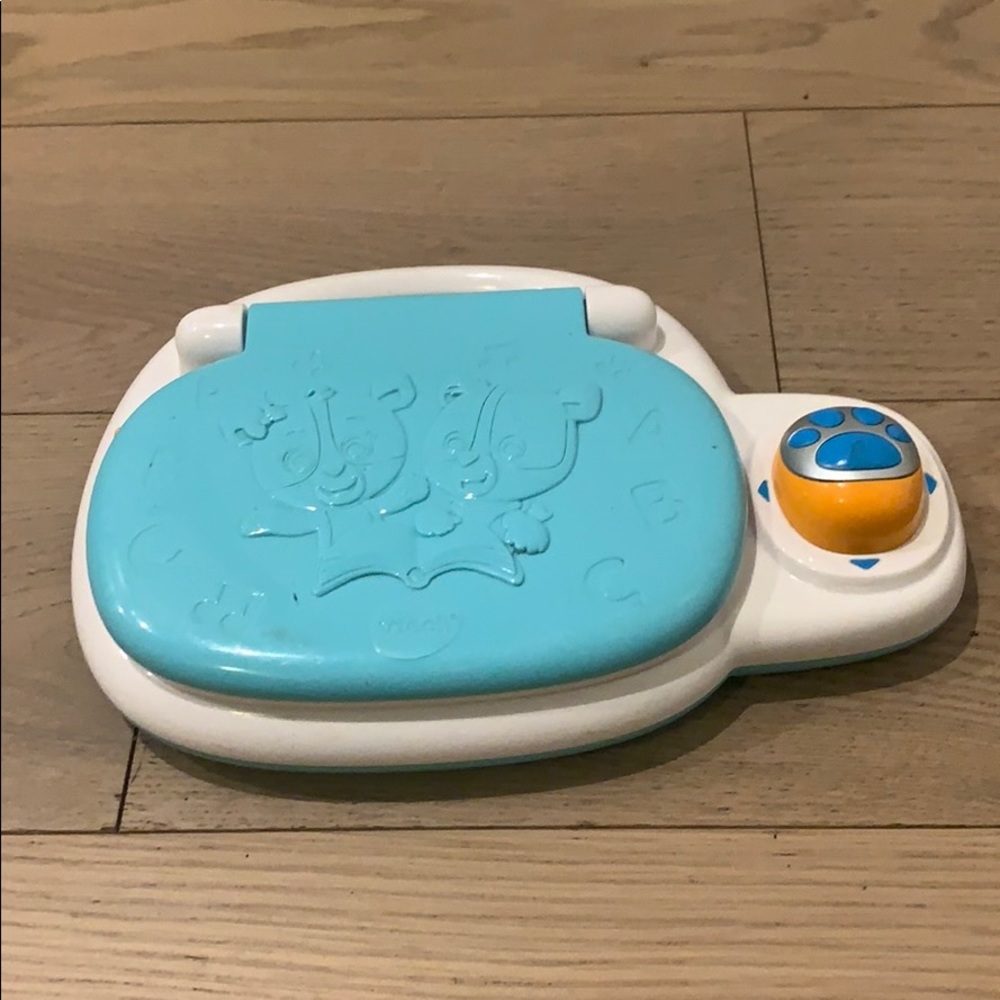 Vtech Lil smart laptop